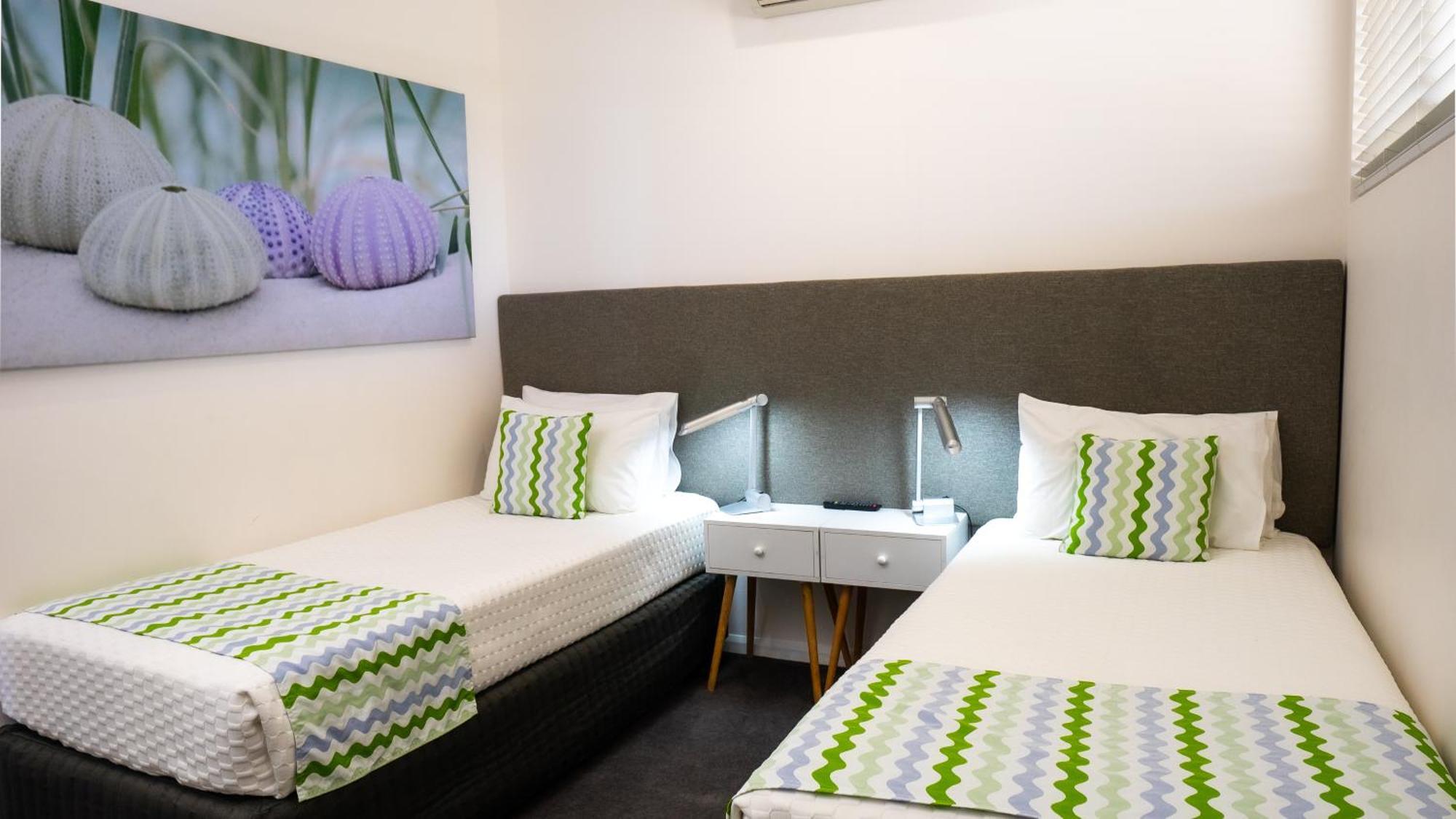 วู อพาร์ตเมนต์ ทรินิตี้ บีช Aparthotel ทรินิตีบีช ภายนอก รูปภาพ