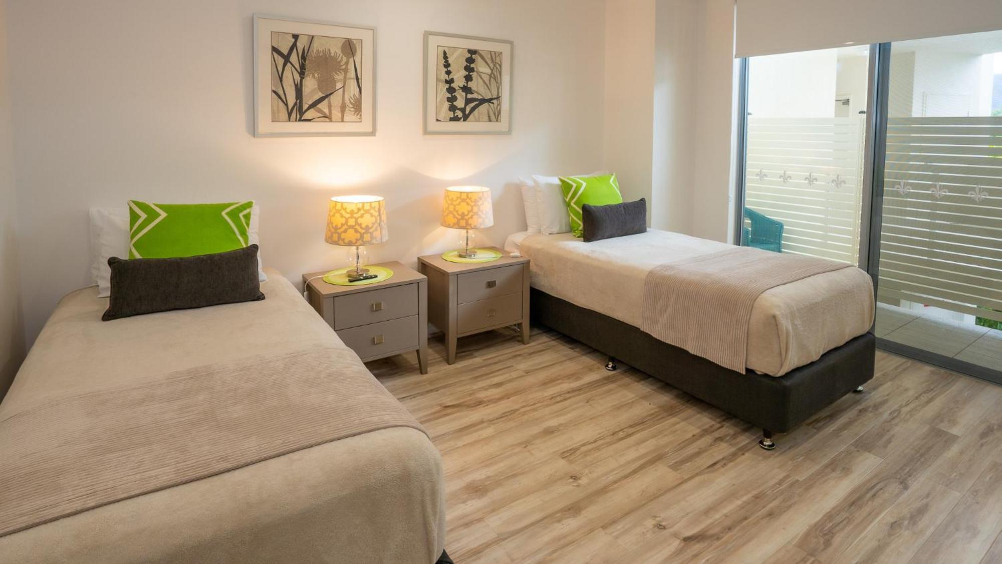 วู อพาร์ตเมนต์ ทรินิตี้ บีช Aparthotel ทรินิตีบีช ภายนอก รูปภาพ