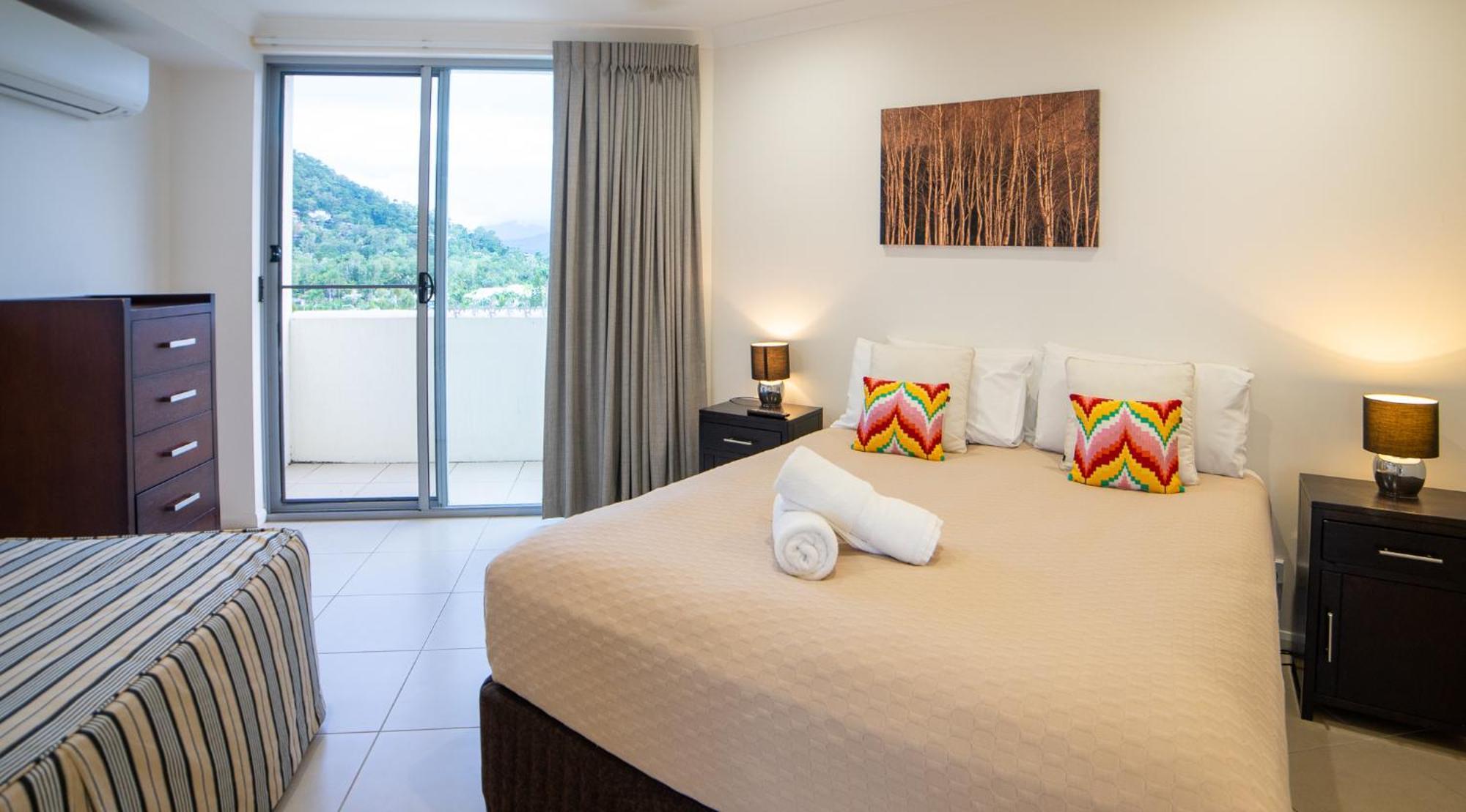 วู อพาร์ตเมนต์ ทรินิตี้ บีช Aparthotel ทรินิตีบีช ห้อง รูปภาพ