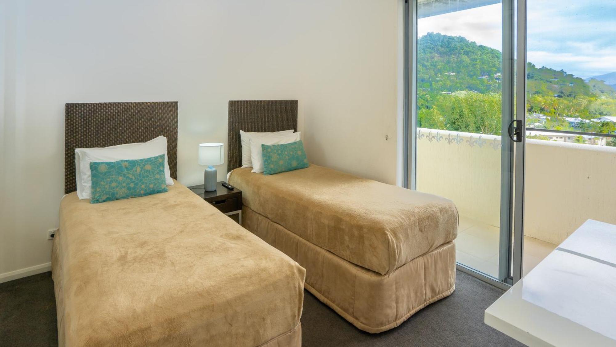 วู อพาร์ตเมนต์ ทรินิตี้ บีช Aparthotel ทรินิตีบีช ห้อง รูปภาพ